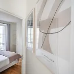4#two Bedrooms#champs Elysées#arc De Triomphe#ac