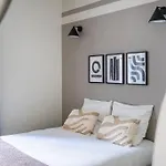 Apartamento 4#two Bedrooms#champs Elysées#arc De Triomphe#ac