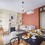 4#two Bedrooms#champs Elysées#arc De Triomphe#ac París