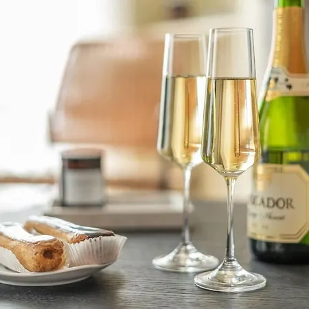 Appartement 4#two Bedrooms#champs Elysées#arc De Triomphe#ac *