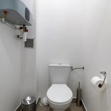 4#two Bedrooms#champs Elysées#arc De Triomphe#ac Appartement Paris