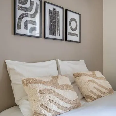 4#two Bedrooms#champs Elysees#arc De Triomphe#ac דירה *