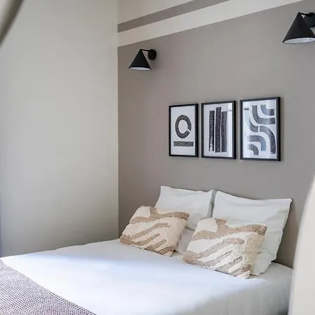 דירה 4#two Bedrooms#champs Elysees#arc De Triomphe#ac