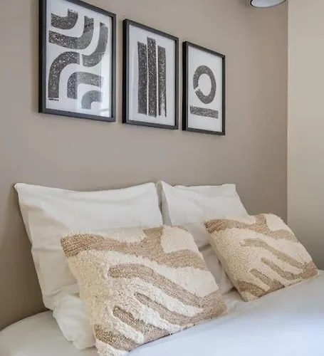 4#two Bedrooms#champs Elysees#arc De Triomphe#ac Appartement *