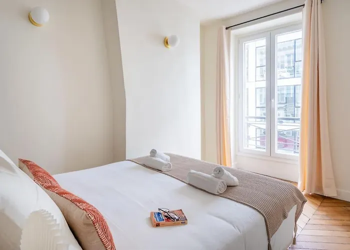 4#two Bedrooms#champs Elysees#arc De Triomphe#ac Lejlighed Paris