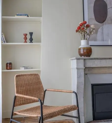 4#two Bedrooms#champs Elysees#arc De Triomphe#ac Parijs