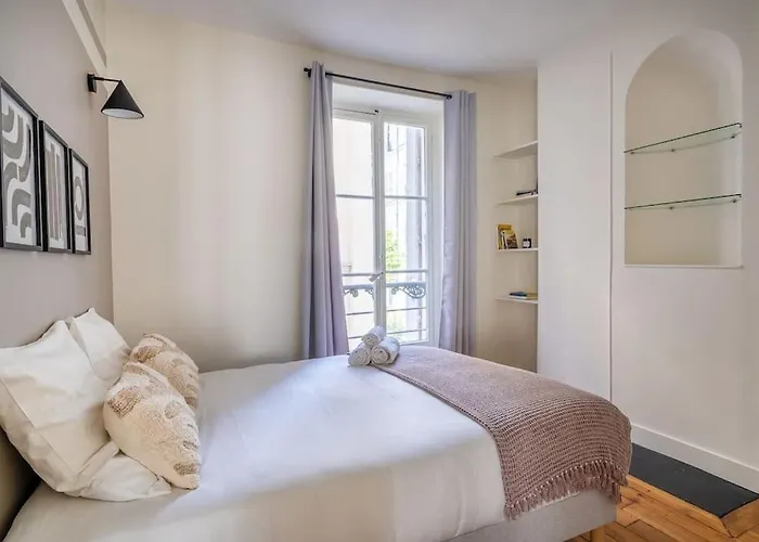 Lejlighed 4#two Bedrooms#champs Elysees#arc De Triomphe#ac Paris